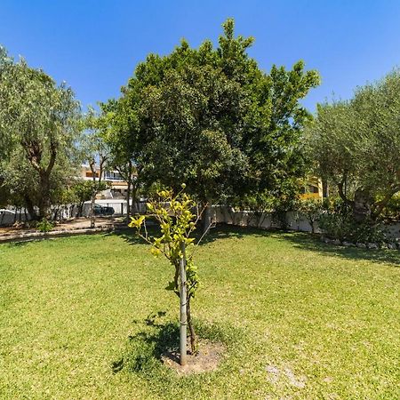 Villa Alcanada Garden Alcúdia Exterior foto