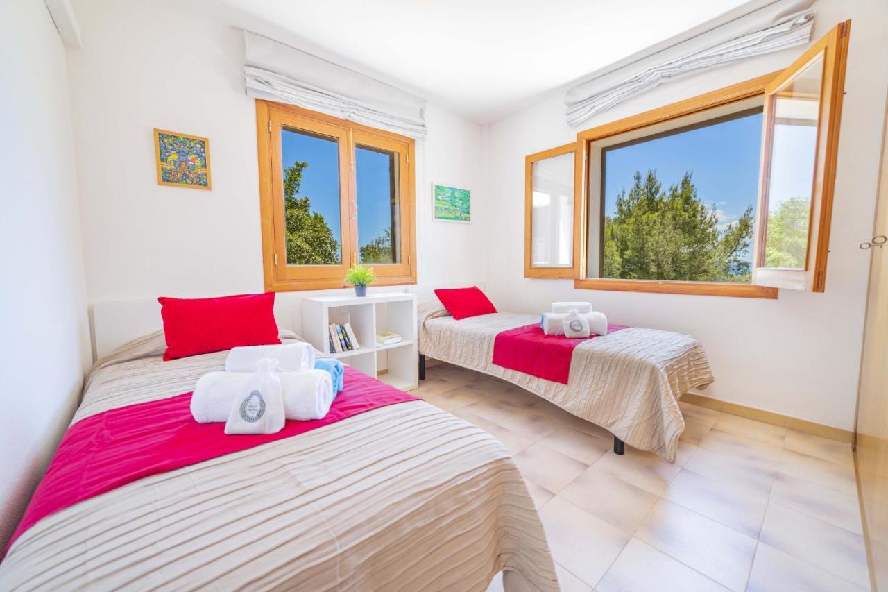 Villa Alcanada Garden Alcúdia Exterior foto